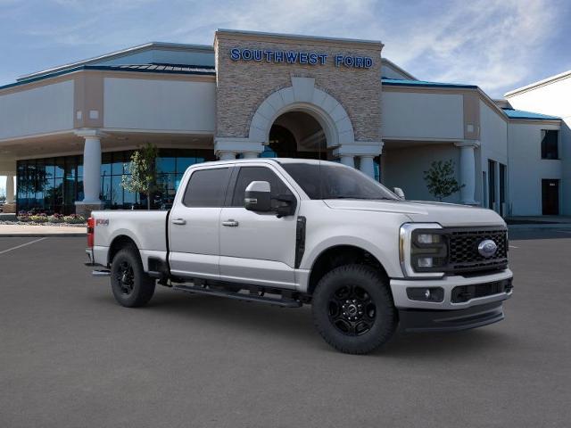 2024 Ford Super Duty F-250 SRW Vehicle Photo in Weatherford, TX 76087