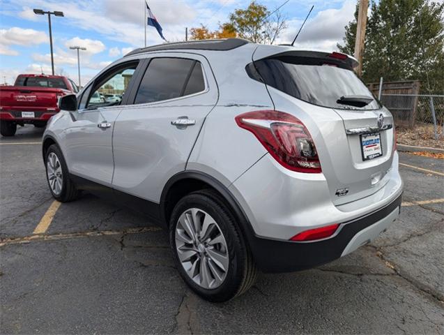 2019 Buick Encore Vehicle Photo in AURORA, CO 80012-4011