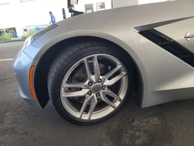 2016 Chevrolet Corvette Vehicle Photo in LA MESA, CA 91942-8211