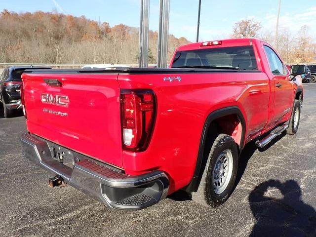 2020 GMC Sierra 1500 Vehicle Photo in ZELIENOPLE, PA 16063-2910