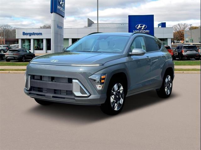 2025 Hyundai KONA Vehicle Photo in Green Bay, WI 54304