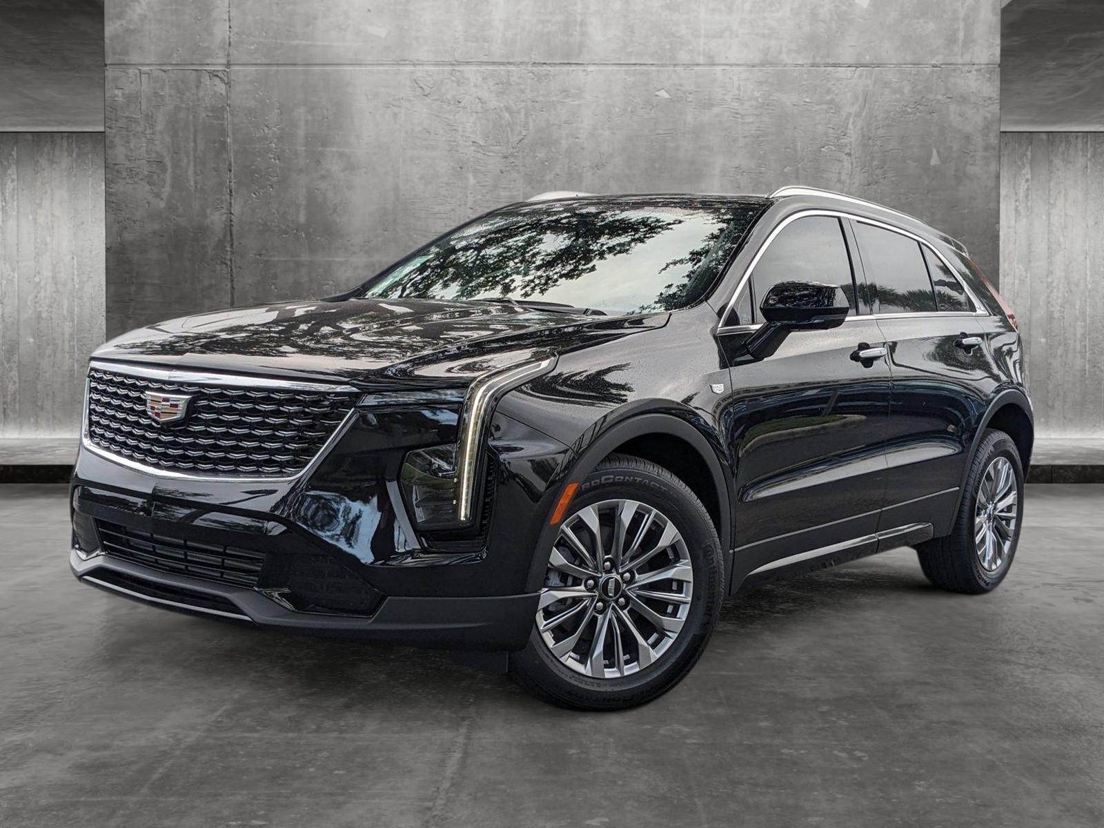 2025 Cadillac XT4 Vehicle Photo in WEST PALM BEACH, FL 33407-3296