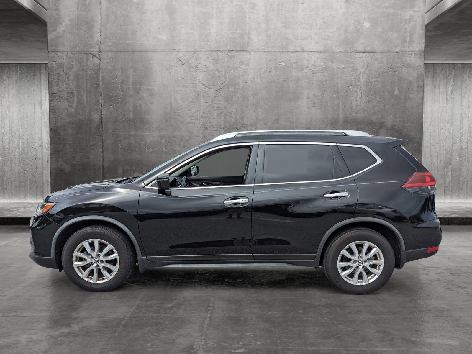 2018 Nissan Rogue Vehicle Photo in Delray Beach, FL 33444