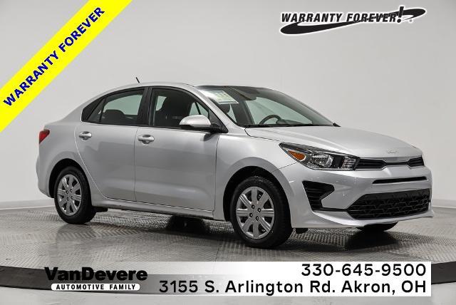 2023 Kia Rio Vehicle Photo in Akron, OH 44312