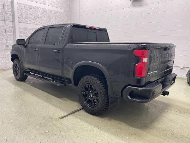 2024 Chevrolet Silverado 1500 Vehicle Photo in ROGERS, MN 55374-9422