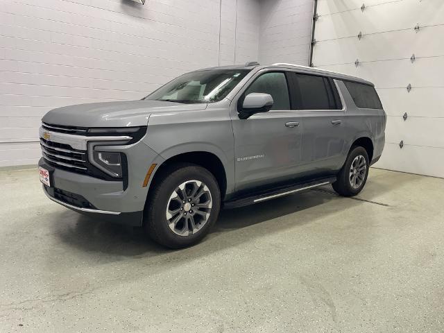 2025 Chevrolet Suburban Vehicle Photo in ROGERS, MN 55374-9422