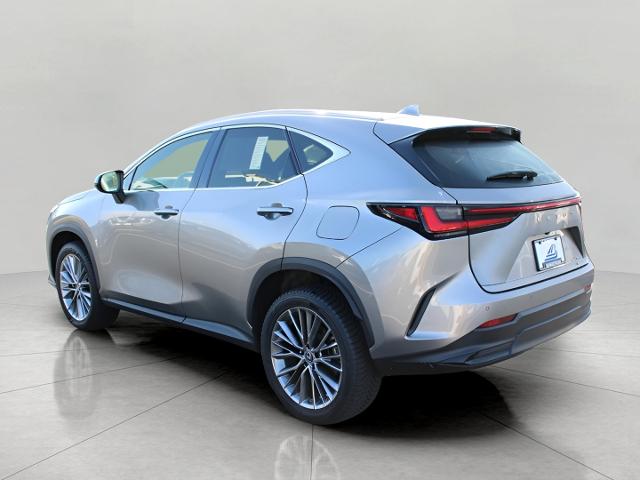 2022 Lexus NX Vehicle Photo in MADISON, WI 53713-3220