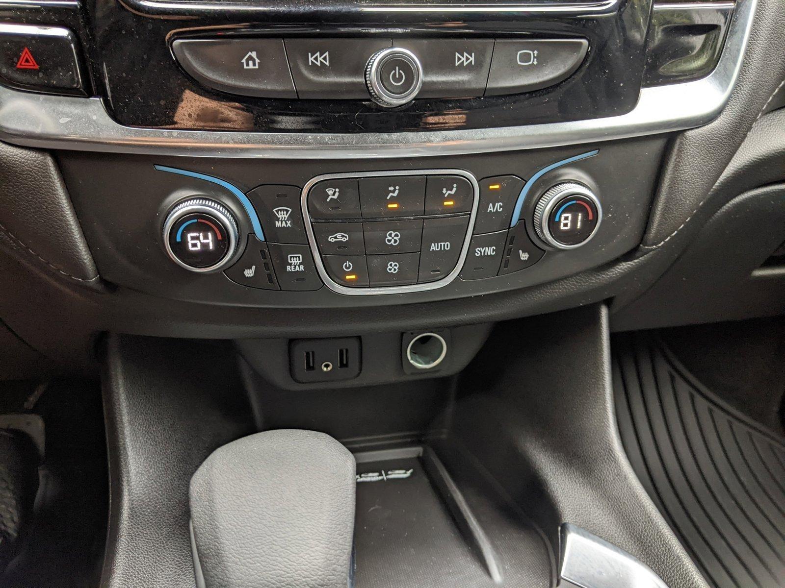 2022 Chevrolet Traverse Vehicle Photo in AUSTIN, TX 78759-4154