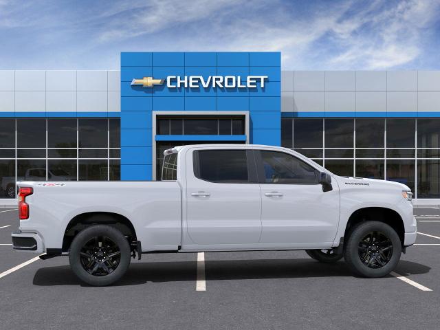 2025 Chevrolet Silverado 1500 Vehicle Photo in GILBERT, AZ 85297-0446