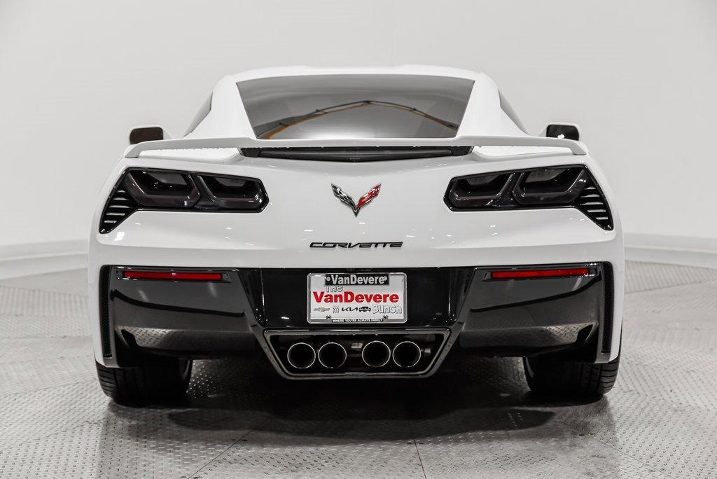 2016 Chevrolet Corvette Vehicle Photo in AKRON, OH 44320-4088