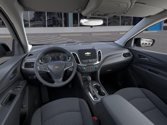 2024 Chevrolet Equinox Vehicle Photo in MIDLAND, TX 79703-7718