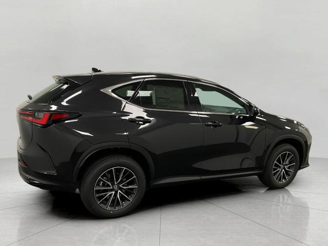 2025 Lexus NX 350 Vehicle Photo in Appleton, WI 54913