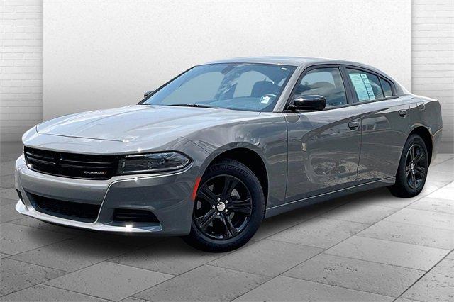 2023 Dodge Charger Vehicle Photo in INDEPENDENCE, MO 64055-1314