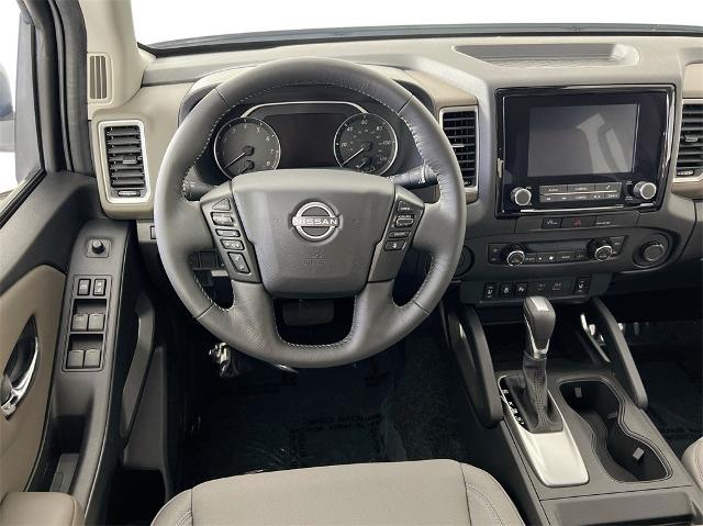 2024 Nissan Frontier Vehicle Photo in Tulsa, OK 74129