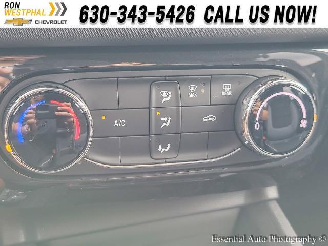 2025 Chevrolet Trailblazer Vehicle Photo in AURORA, IL 60503-9326