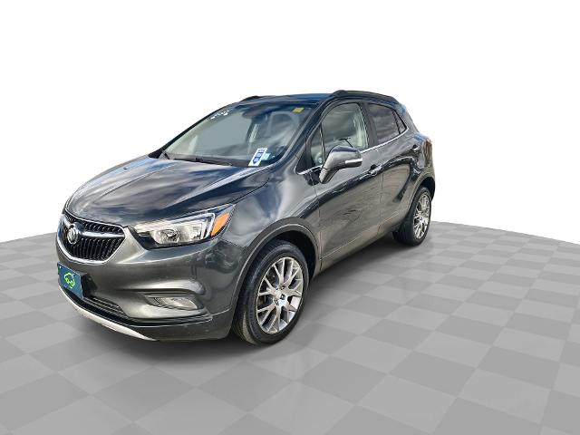 2017 Buick Encore Vehicle Photo in WILLIAMSVILLE, NY 14221-2883