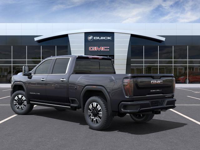 2024 GMC Sierra 2500 HD Vehicle Photo in LONE TREE, CO 80124-2750