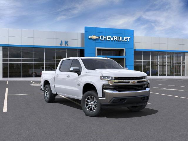 2022 Chevrolet Silverado 1500 LTD Vehicle Photo in NEDERLAND, TX 77627-8017