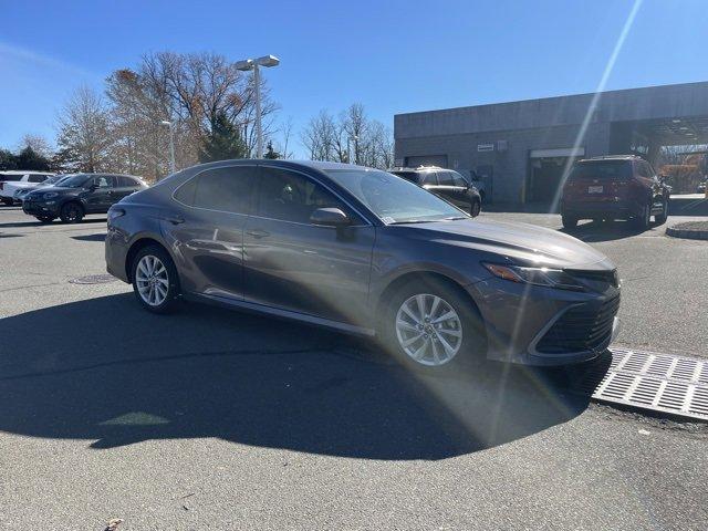 2024 Toyota Camry Vehicle Photo in Flemington, NJ 08822