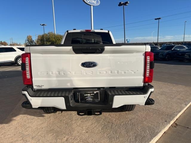 2024 Ford Super Duty F-350 SRW Vehicle Photo in Winslow, AZ 86047-2439