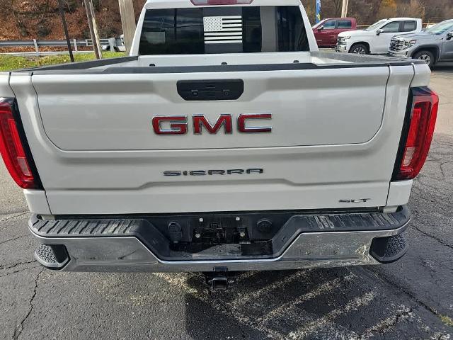 2021 GMC Sierra 1500 Vehicle Photo in GLENSHAW, PA 15116-1739