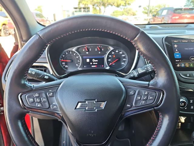 2022 Chevrolet Equinox Vehicle Photo in SAN ANGELO, TX 76903-5798