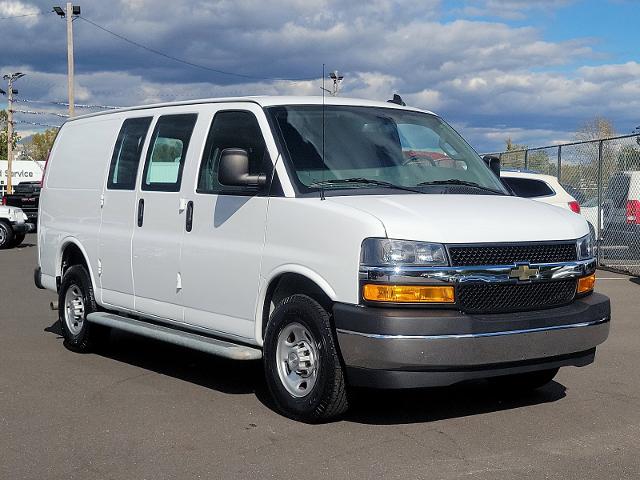 2022 Chevrolet Express Cargo 2500 Vehicle Photo in TREVOSE, PA 19053-4984