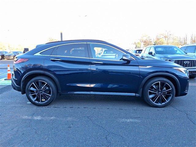 2022 INFINITI QX55 Vehicle Photo in Willow Grove, PA 19090