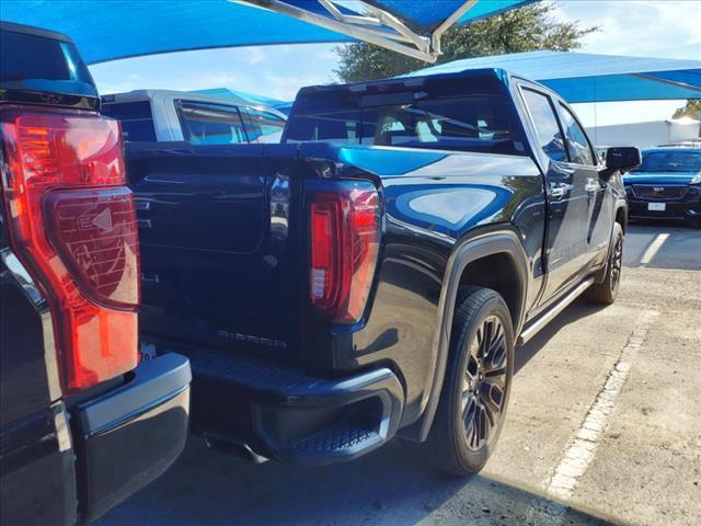 2022 GMC Sierra 1500 Limited Vehicle Photo in DENTON, TX 76210-9321