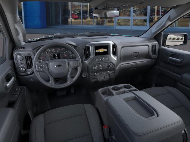 2025 Chevrolet Silverado 1500 Vehicle Photo in APPLETON, WI 54914-4656