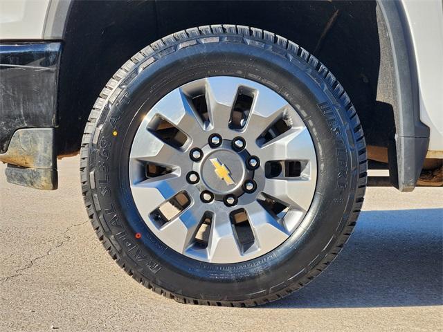 2022 Chevrolet Silverado 2500 HD Vehicle Photo in GAINESVILLE, TX 76240-2013