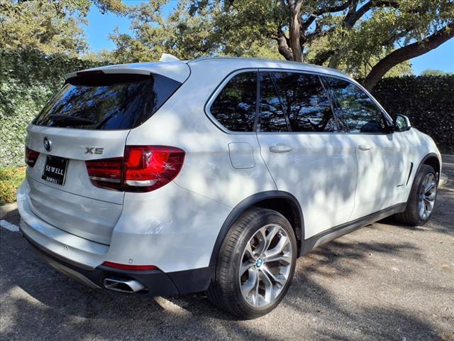 2018 BMW X5 sDrive35i Vehicle Photo in SAN ANTONIO, TX 78230-1001