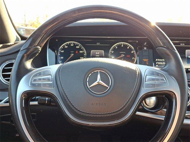 2017 Mercedes-Benz S-Class Vehicle Photo in Willow Grove, PA 19090