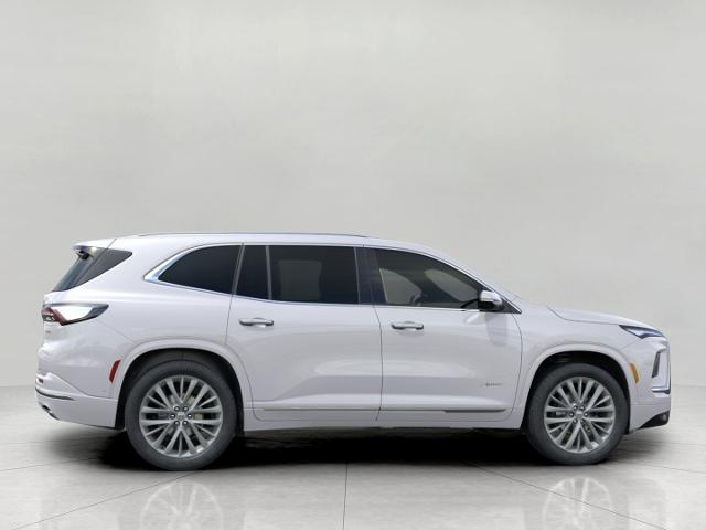 2025 Buick Enclave Vehicle Photo in NEENAH, WI 54956-2243