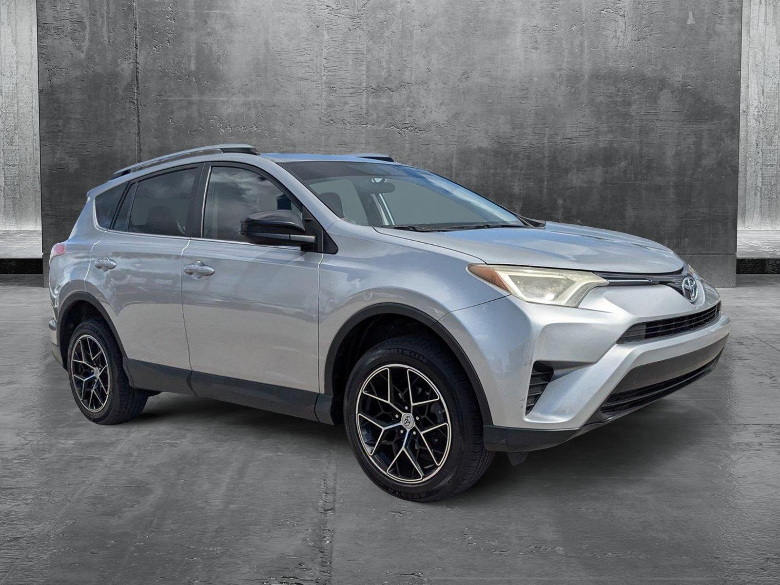 2016 Toyota RAV4 Vehicle Photo in Winter Park, FL 32792