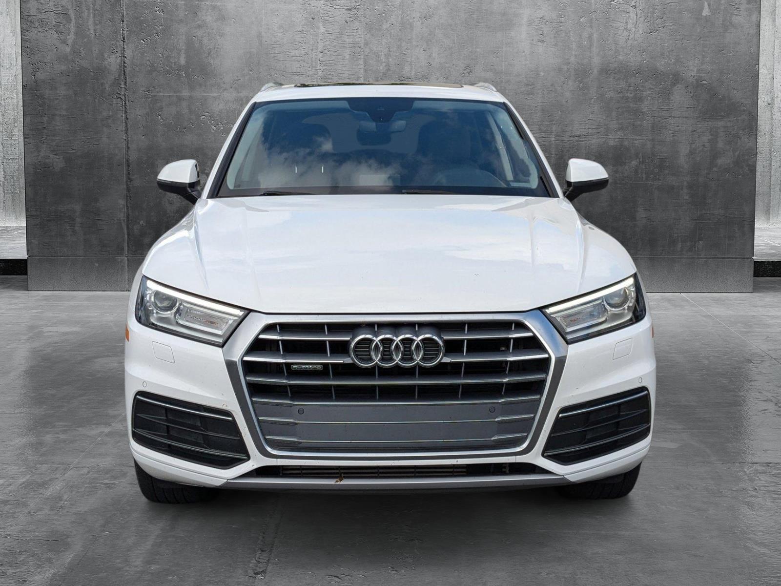 2020 Audi Q5 Vehicle Photo in Miami, FL 33015