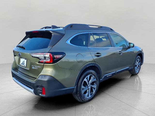 2022 Subaru Outback Vehicle Photo in Oshkosh, WI 54904