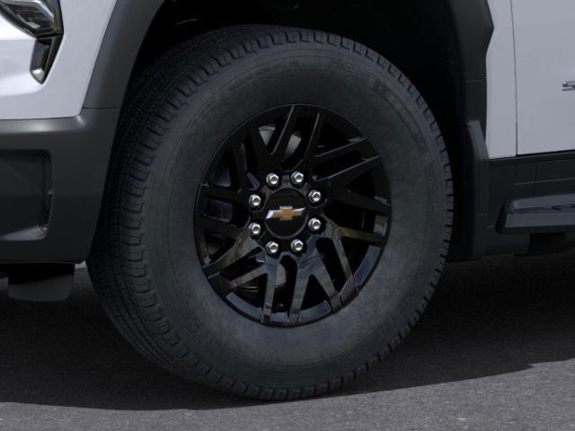 2025 Chevrolet Silverado EV Vehicle Photo in PEMBROKE PINES, FL 33024-6534