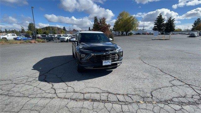 2025 Chevrolet Trailblazer Vehicle Photo in BEND, OR 97701-5133