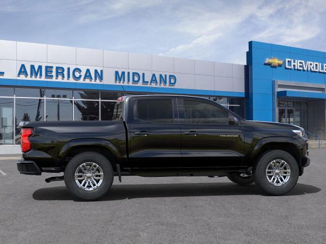 2024 Chevrolet Colorado Vehicle Photo in MIDLAND, TX 79703-7718