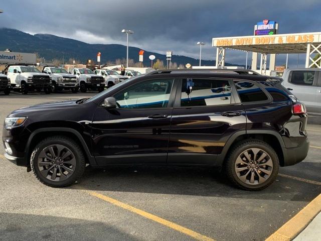 2021 Jeep Cherokee Vehicle Photo in POST FALLS, ID 83854-5365