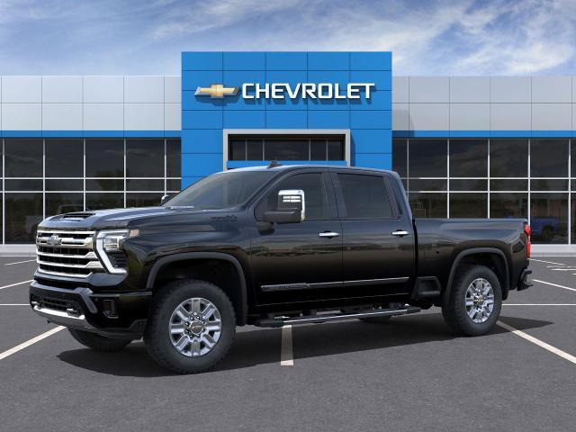 2025 Chevrolet Silverado 2500 HD Vehicle Photo in POST FALLS, ID 83854-5365