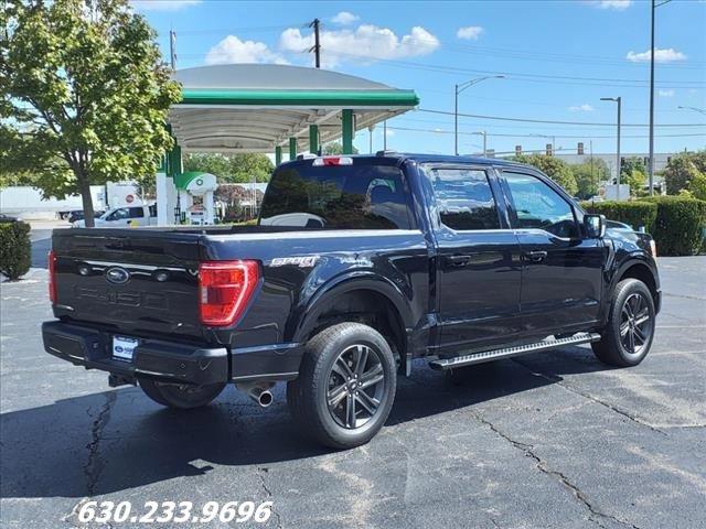 2021 Ford F-150 Vehicle Photo in Saint Charles, IL 60174