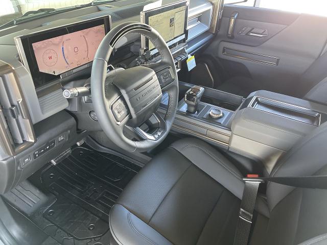 2024 GMC HUMMER EV SUV Vehicle Photo in TURLOCK, CA 95380-4918