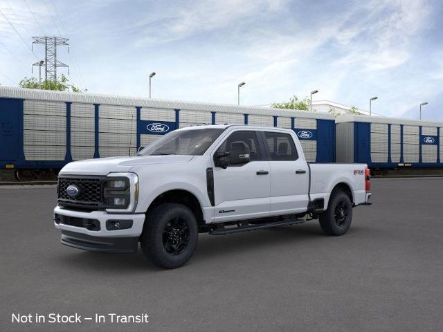 2024 Ford Super Duty F-250 SRW Vehicle Photo in Weatherford, TX 76087