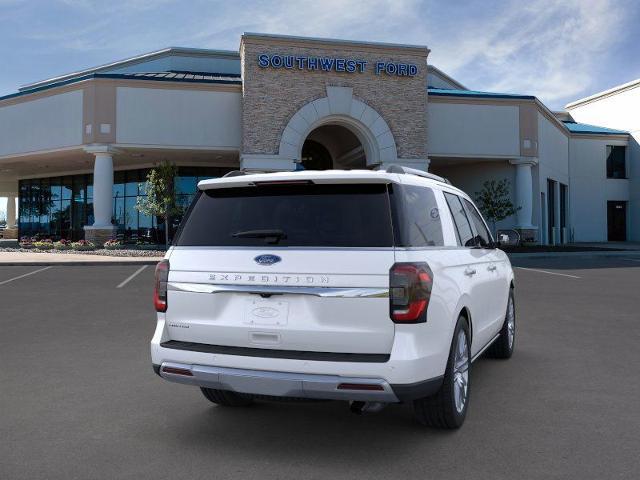 2024 Ford Expedition Vehicle Photo in Weatherford, TX 76087