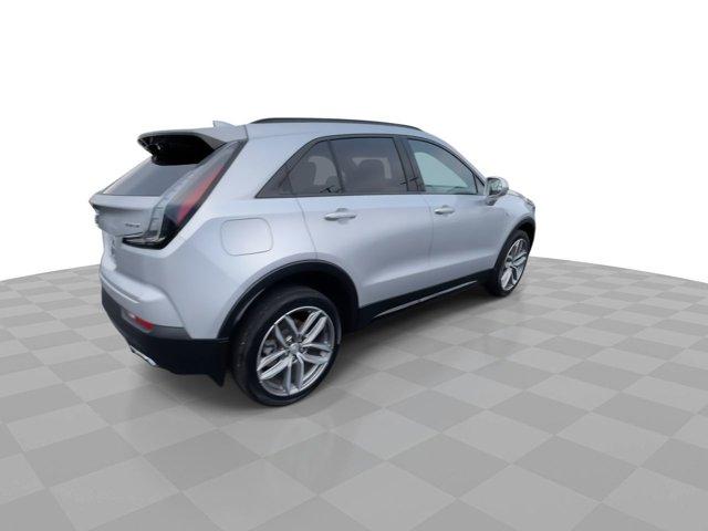 2020 Cadillac XT4 Vehicle Photo in WILLIAMSVILLE, NY 14221-4303