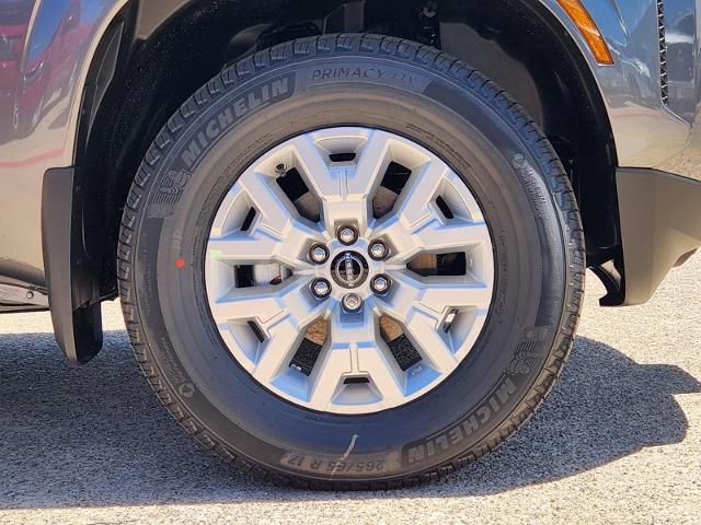 2024 Nissan Frontier Vehicle Photo in Weatherford, TX 76087