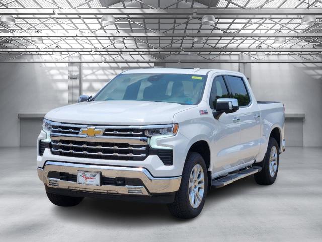 2024 Chevrolet Silverado 1500 Vehicle Photo in ENNIS, TX 75119-5114