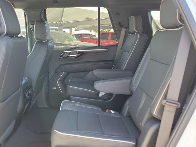 2025 Chevrolet Tahoe Vehicle Photo in ODESSA, TX 79762-8186